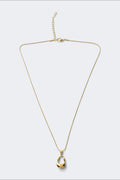 Stainless steel necklace