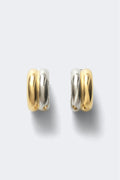 Stainless steel hoops
