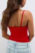 14+ lace singlet - Waterspout