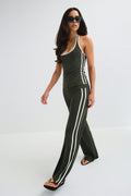 Soft sporty trousers - Noir