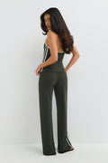 Soft sporty trousers - Noir