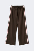 Sporty straight trousers - Mole