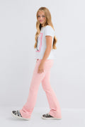 Y runway jeans - Noir