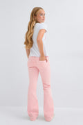 Y runway jeans - Bleu