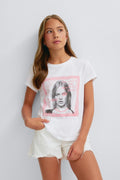 Y printed tee - Jungle aop