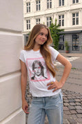 Y printed tee - Jungle aop