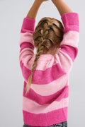 Y petite graphic sweater