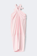 14+ halterneck dress - Ballet slipper