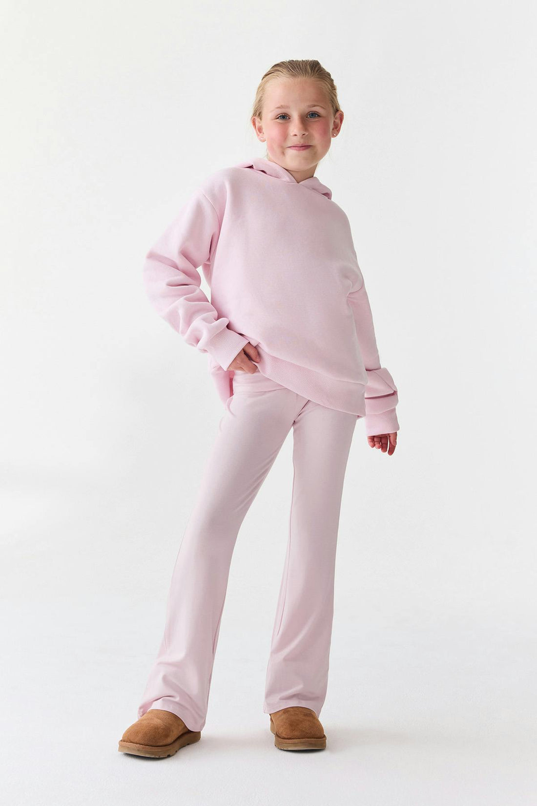 Y petite yoga pants - Ballet slipper