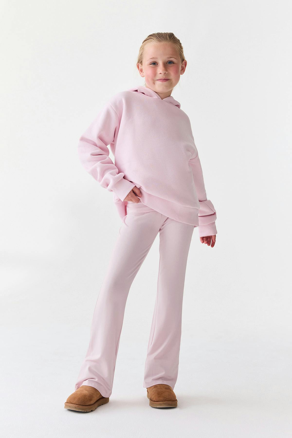 Y petite yoga pants - Ballet slipper