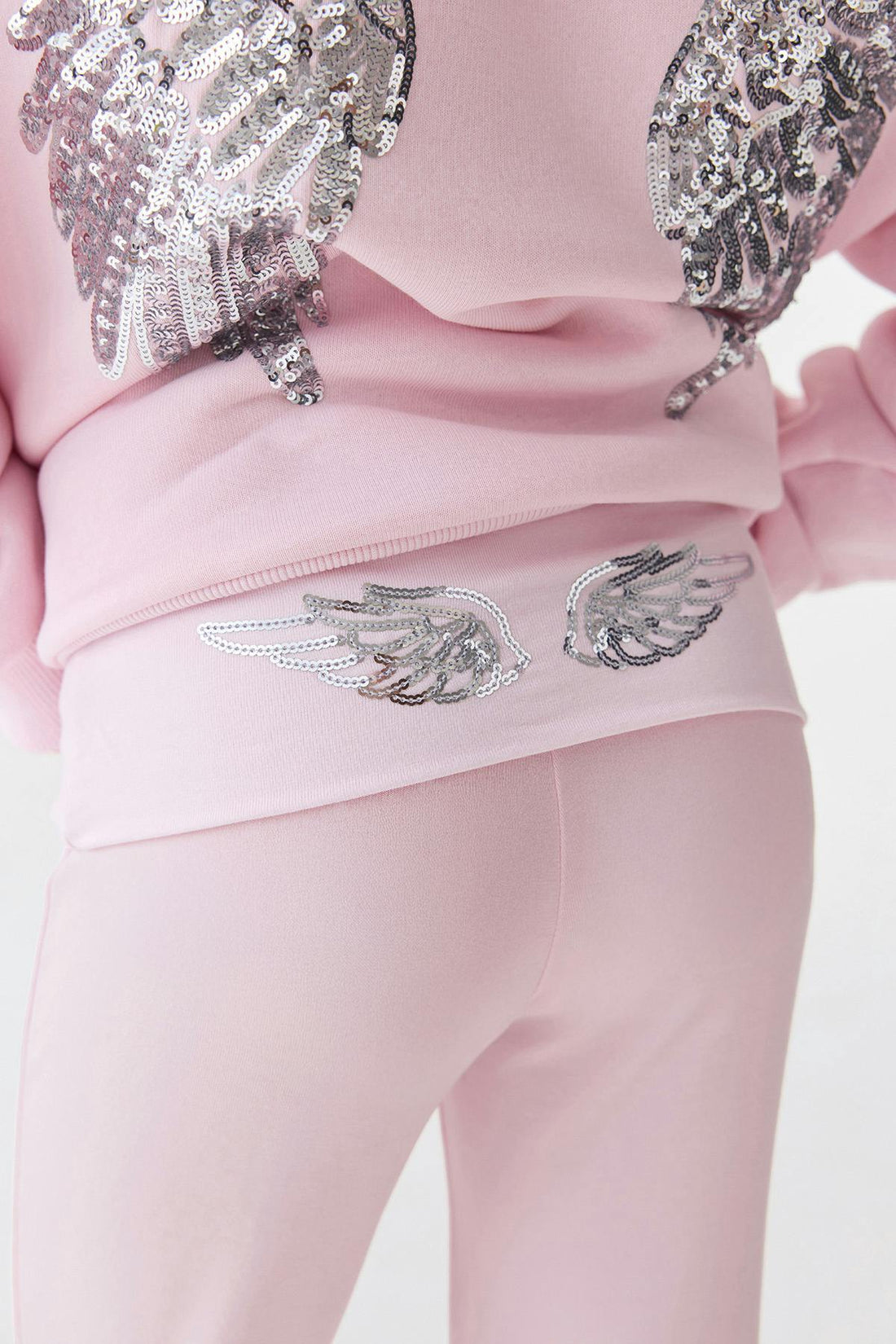 Y petite yoga pants - Ballet slipper