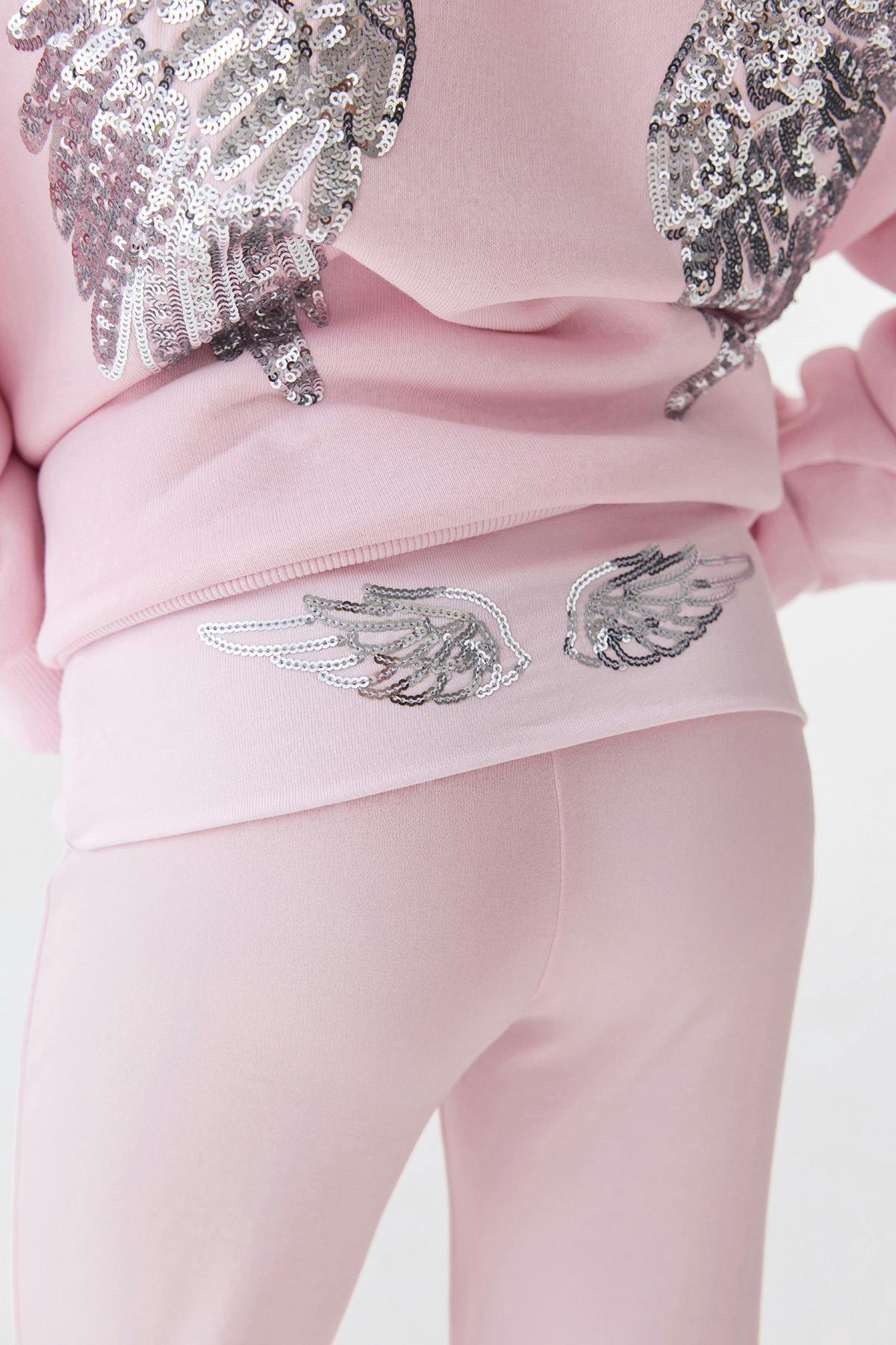Y petite yoga pants - Ballet slipper