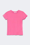 Y petite printed tee