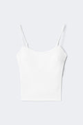 14+ padded singlet - Ballet slipper