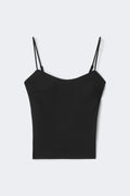 14+ padded singlet - Blanc