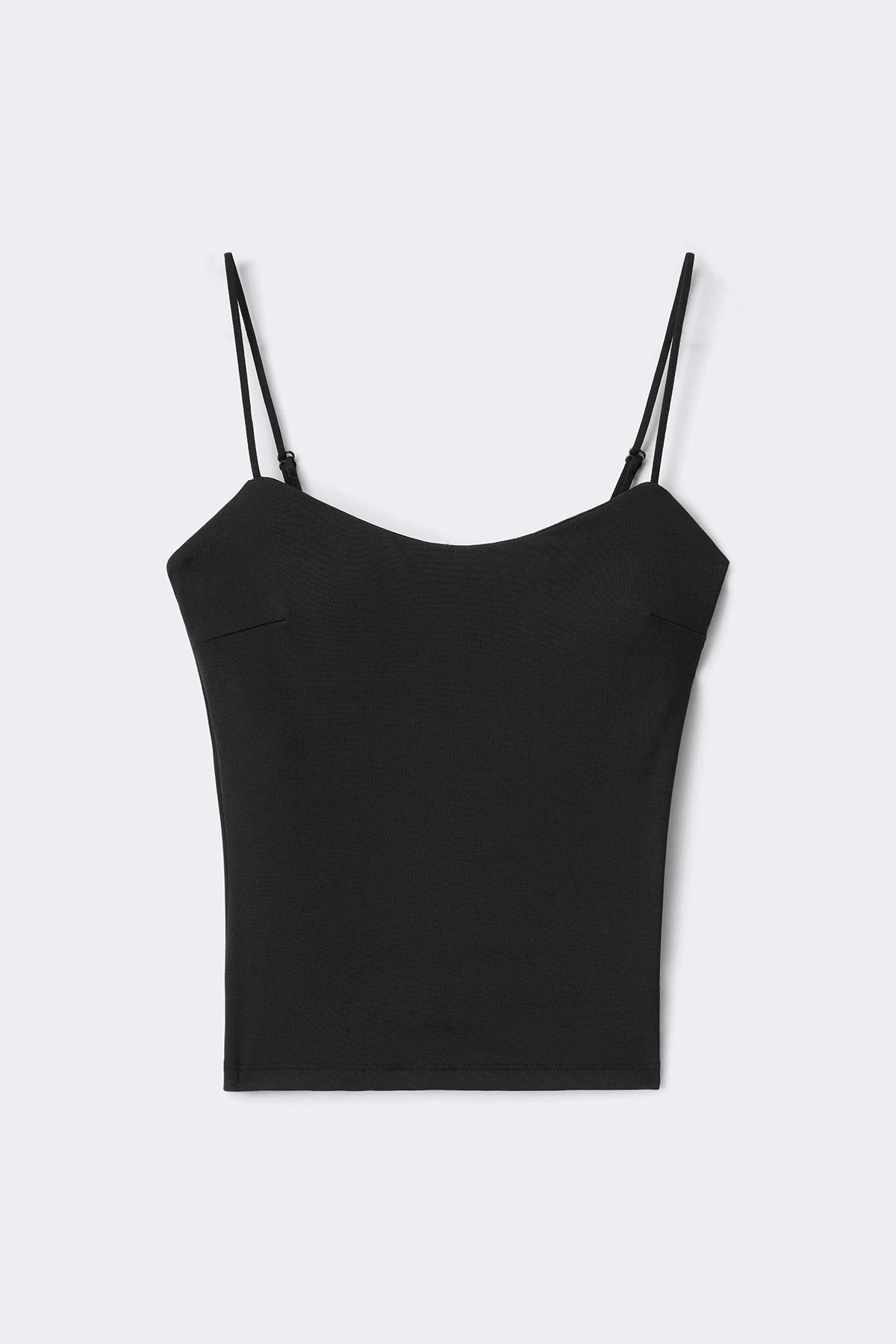 14+ padded singlet - Blanc