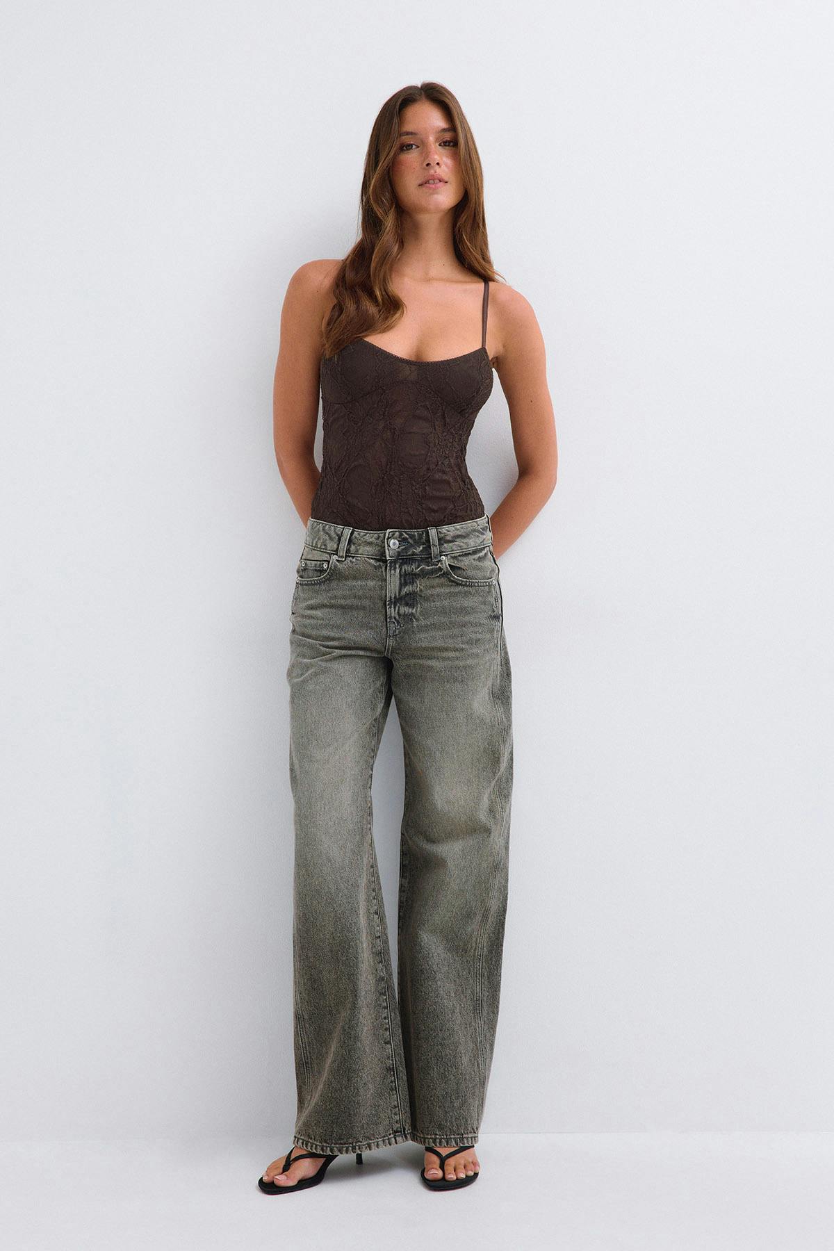 Lace body - Java