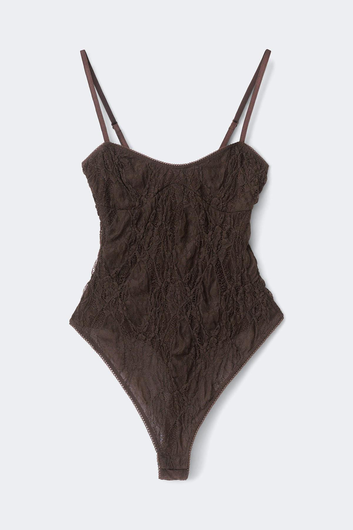 Lace body - Java
