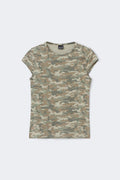 Camo baby tee - Camo