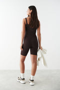 basic biker - Simply taupe