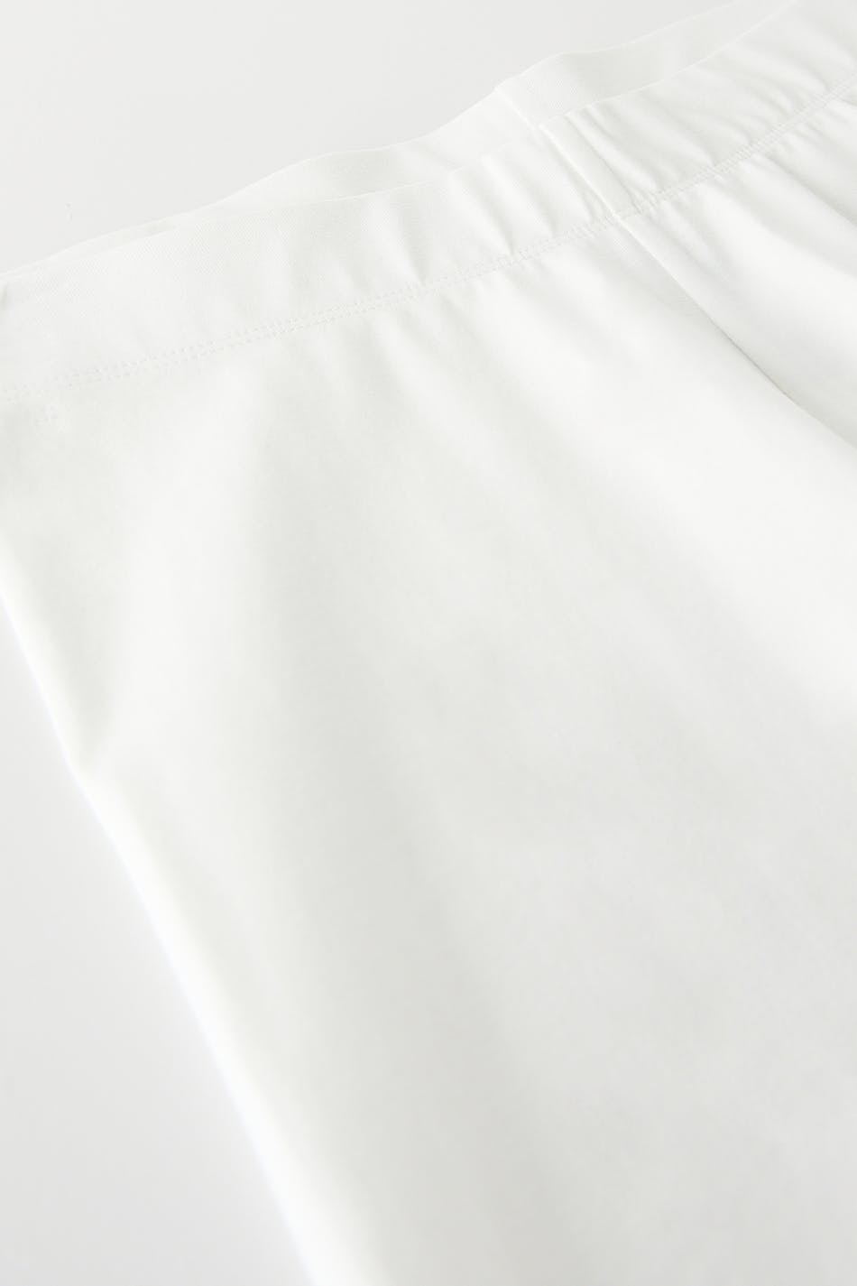 basic biker lace - Blanc cassé
