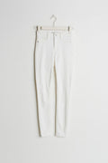 high waist jeans - Noir