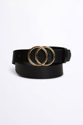 Anna belt - Noir