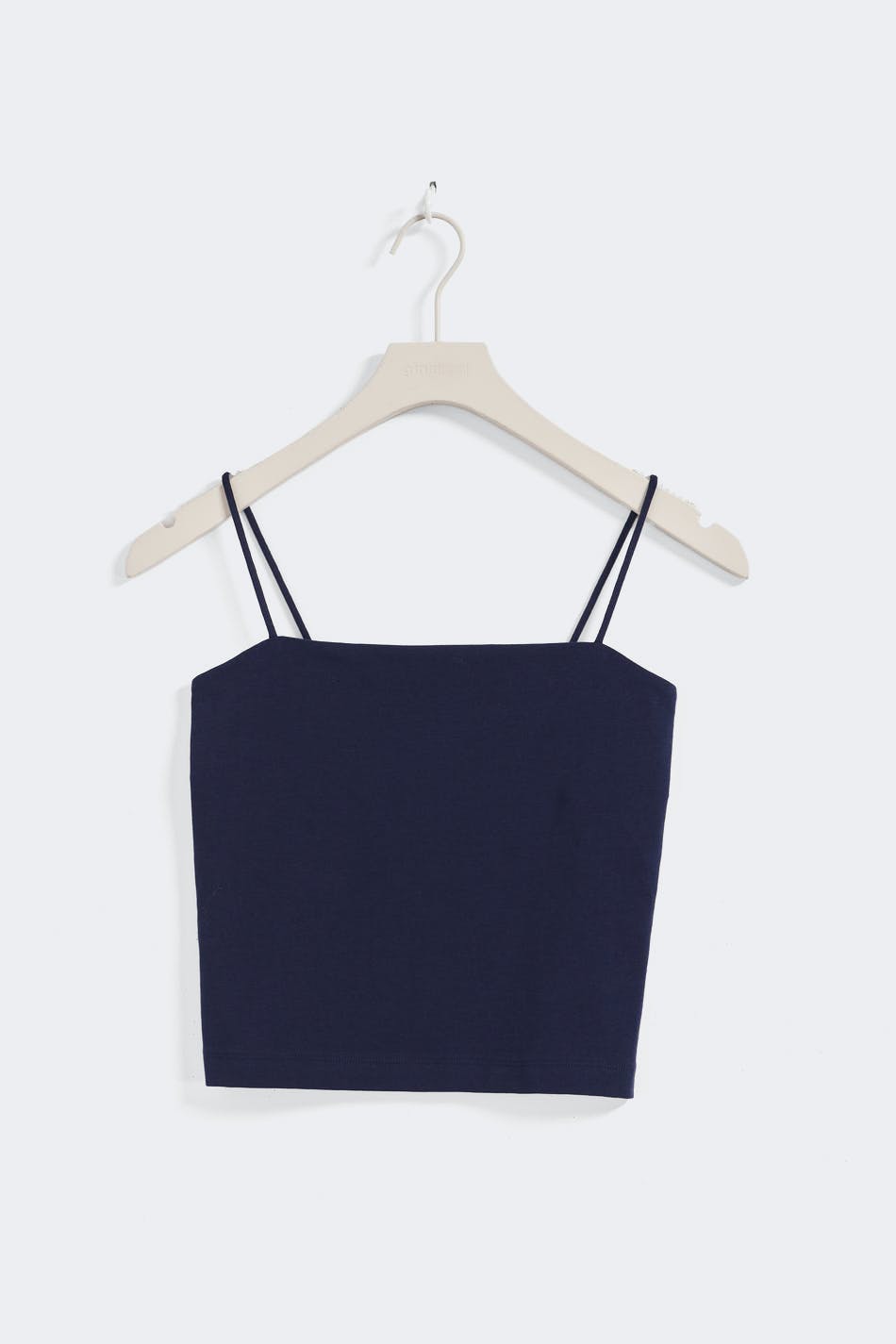 spaghetti strap singlet - Ballet slipper