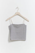 spaghetti strap singlet - Ballet slipper