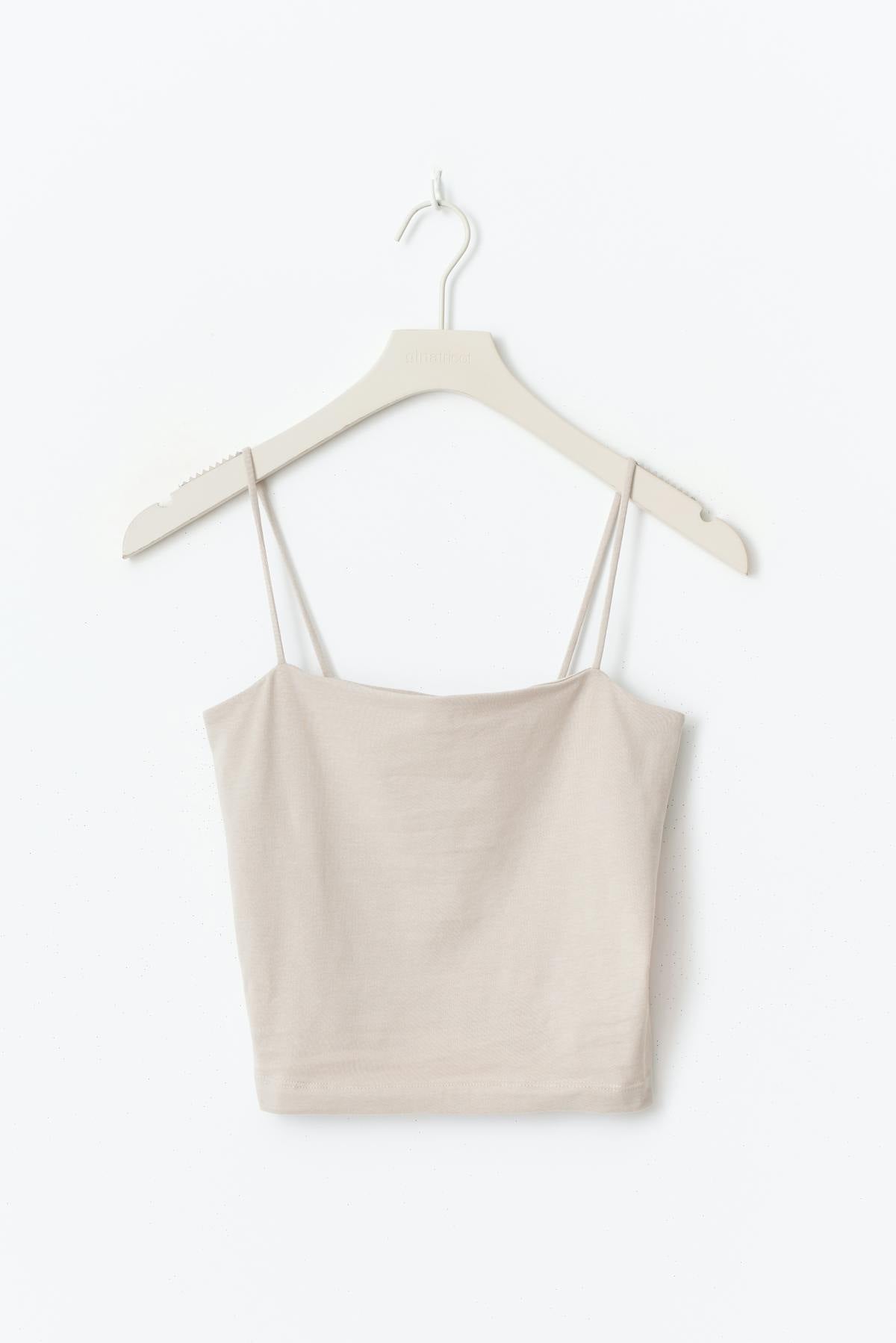 spaghetti strap singlet - Stripe