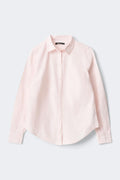 Long sleeve shirt - Rose clair