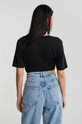 Emma tee - Noir