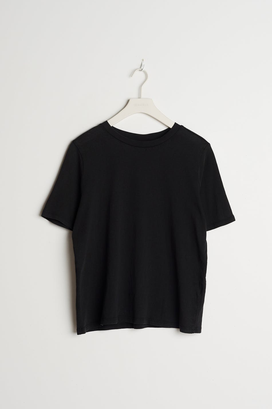 Emma tee - Noir