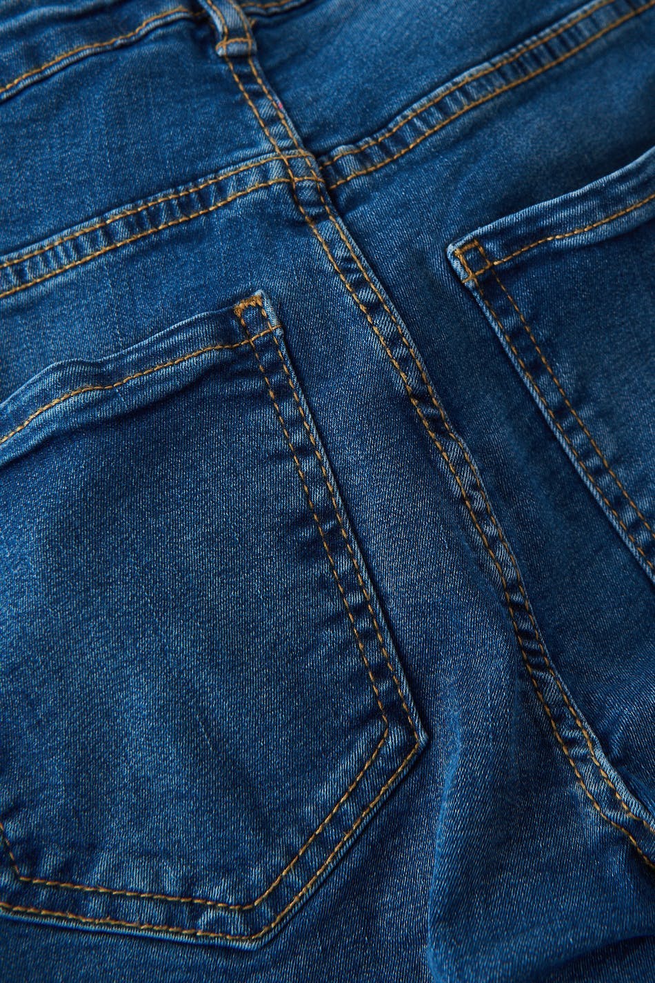 jeans - Classic blue