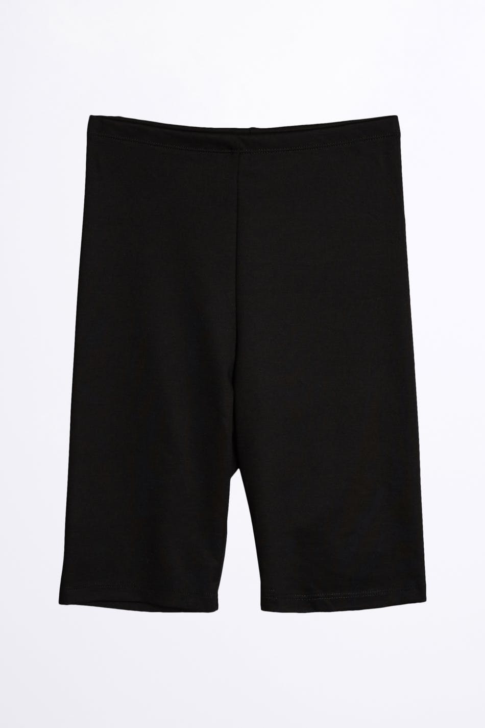 Jess highwaist biker pants - Noir