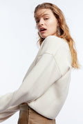 Holly pu culotte trousers - Toastedcoconut