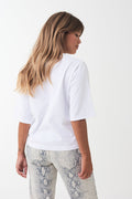 Olivia tee - Blanc