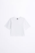 Olivia tee - Blanc