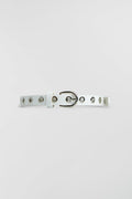 Greta belt - Blanc