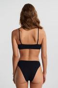 Rosie bikini top - Noir