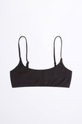Rosie bikini top - Noir
