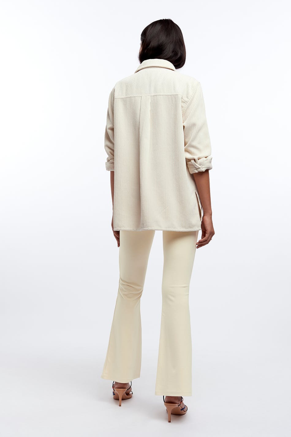 Petra trousers - Ecru