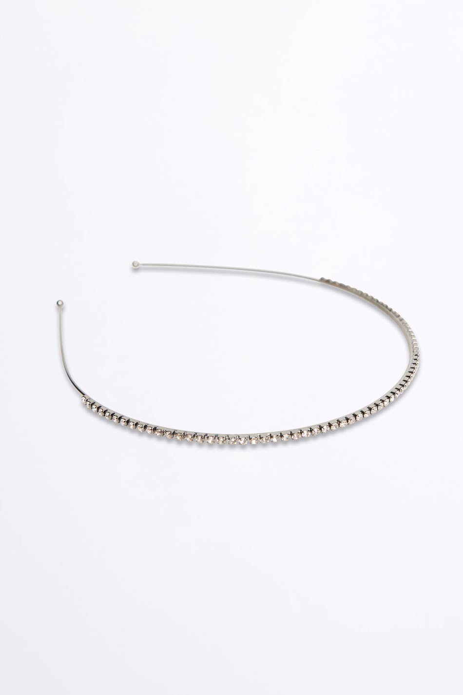 Stella diadem - Argent