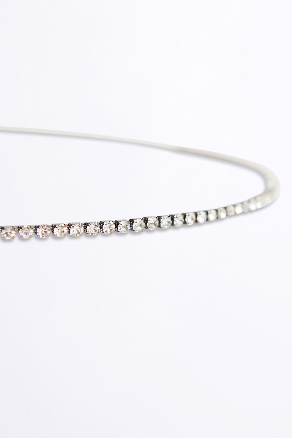 Stella diadem - Argent