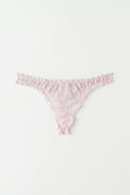 lace string - Spring rose