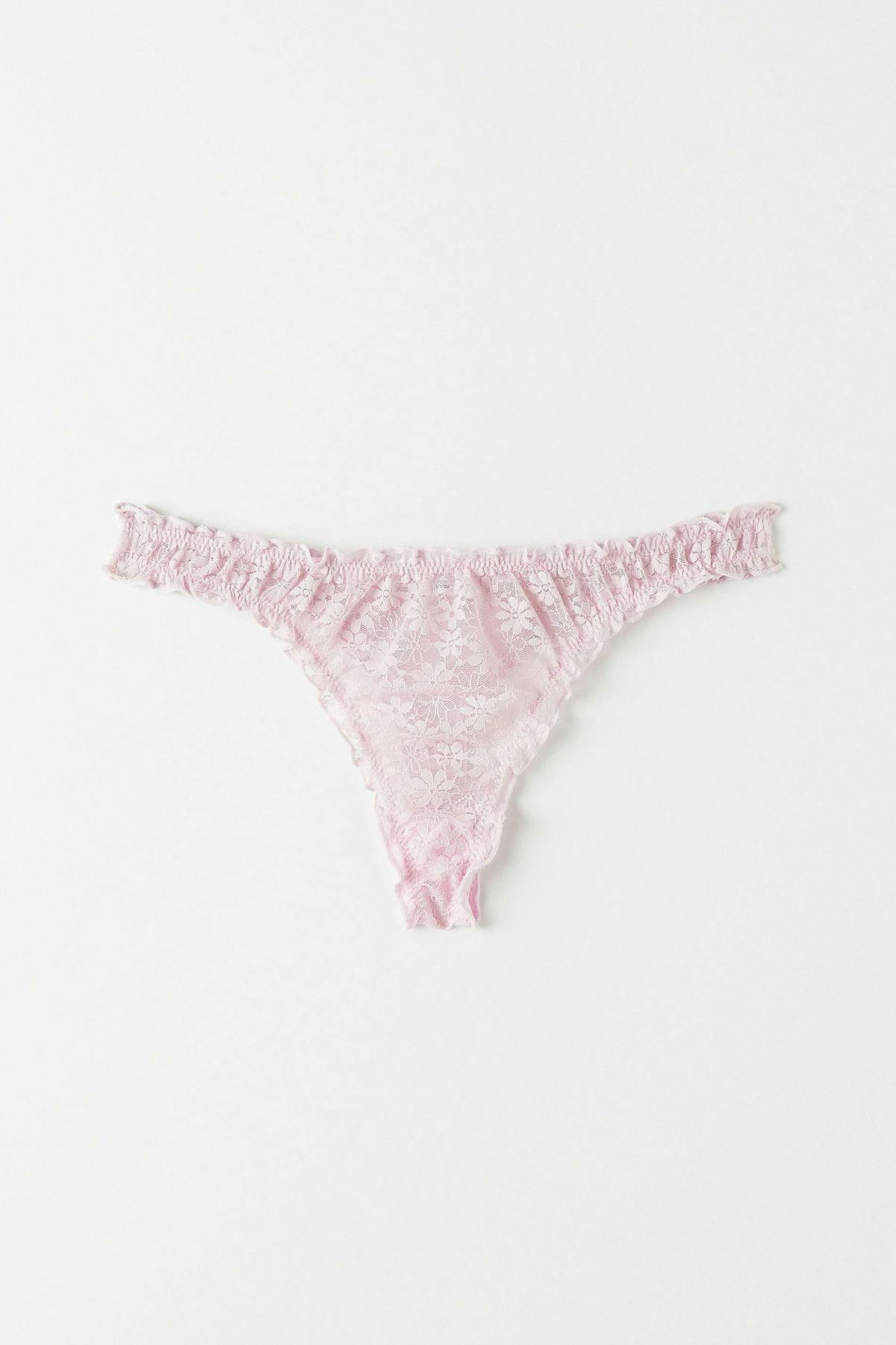 lace string - Spring rose