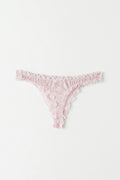 lace string - Spring rose