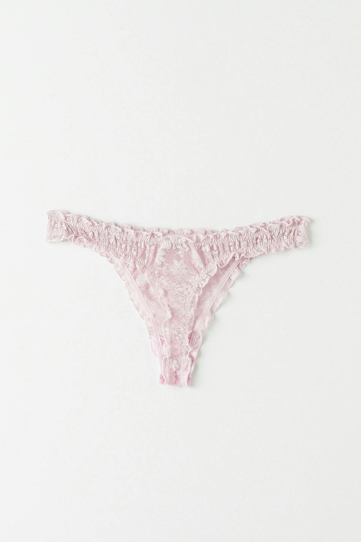 lace string - Spring rose
