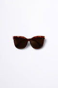 sunglasses - Black/yellow