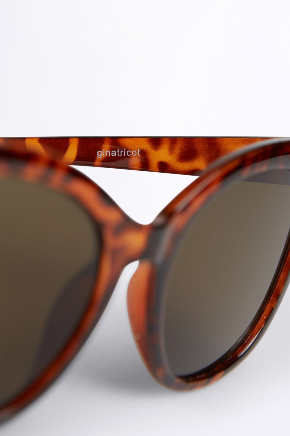 sunglasses - Marron foncé